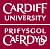 logo university of cardiff